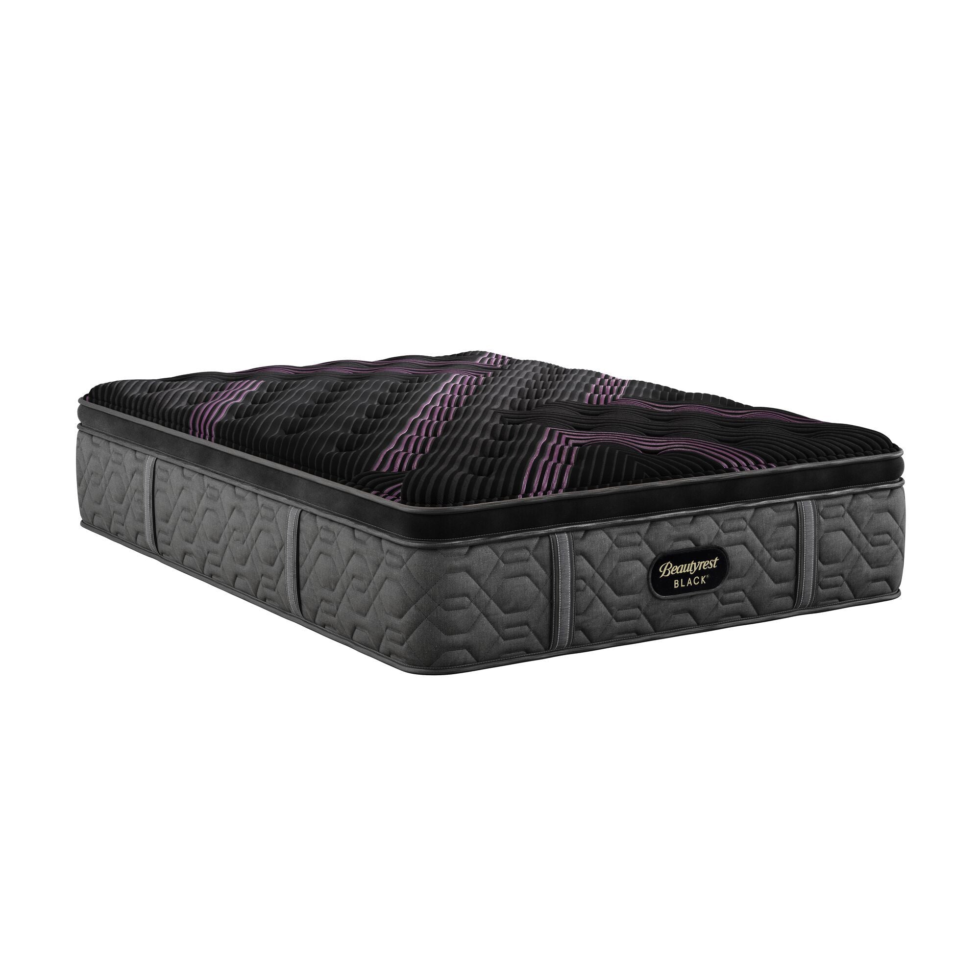 Beautyrest Black - 16.5" Series Two Medium Pillow Top Mattress