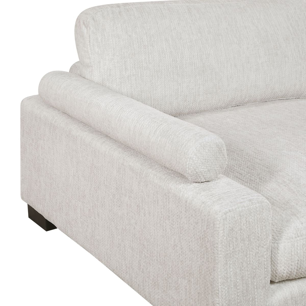 Tinley - Modular Sectional And Ottoman
