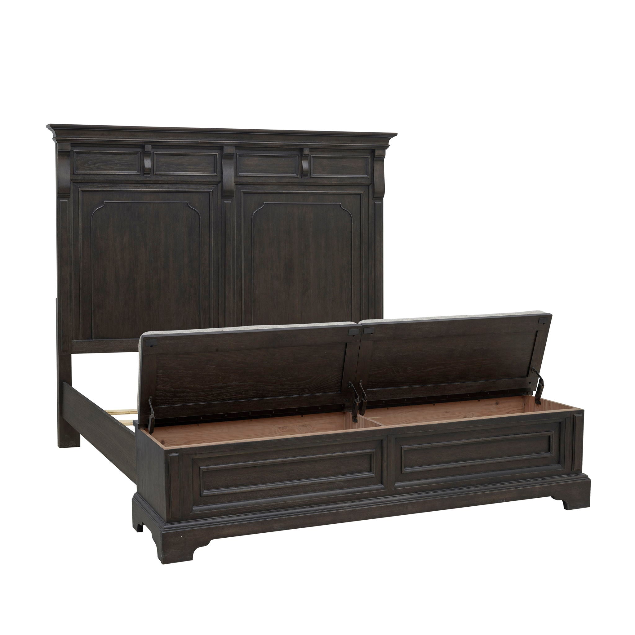 Hickory Creek - Storage Bed