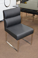 AA022 - Black Dining Chair (Set of 2)