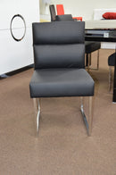 AA022 - Black Dining Chair (Set of 2)