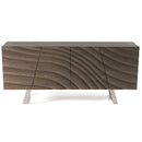 Modrest Finley Mid-Century Grey Ash Buffet