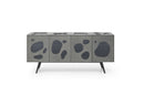 Modrest Fontana - Modern Grey Buffet