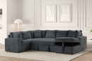 Forever Sectional With Pull-Out Bed