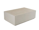 Modrest Fresno - Modern Terrazzo Concrete Coffee Table