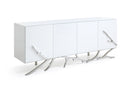 Modrest Legend Modern White Buffet
