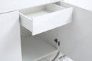 Modrest Legend Modern White Buffet