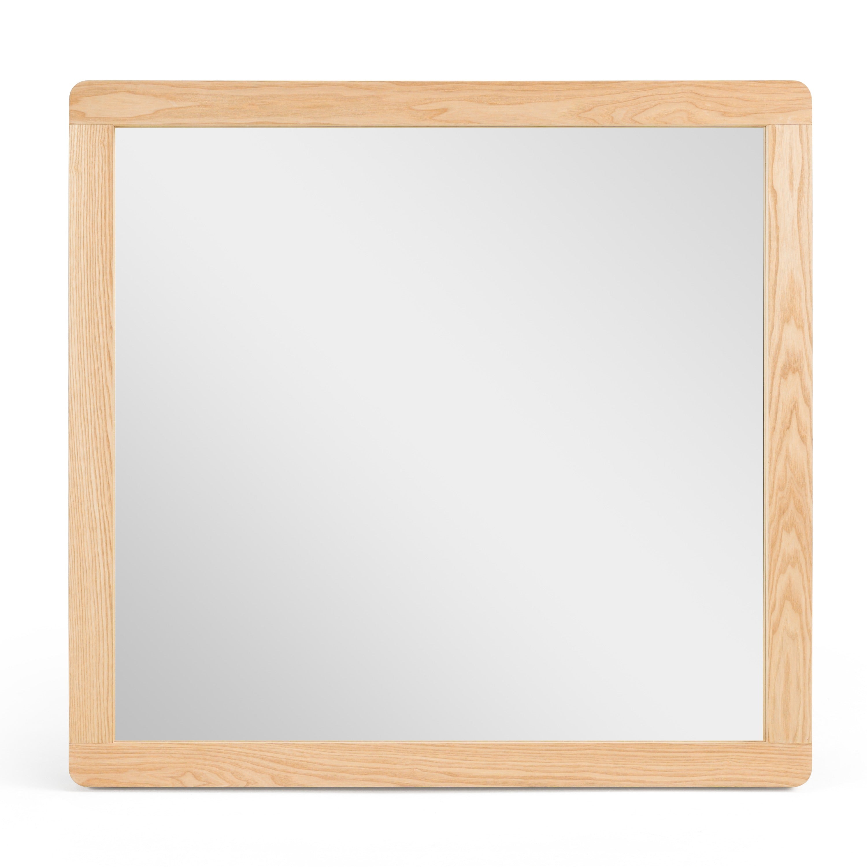 Modrest Gavin - Modern Natural Ash Mirror