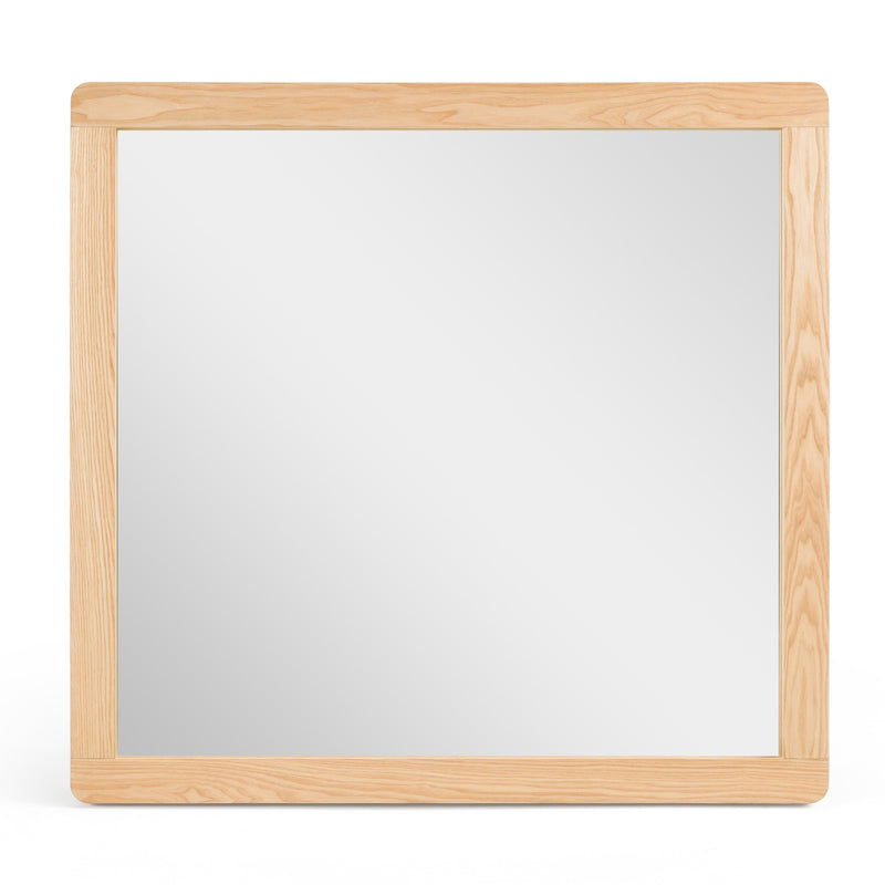 Modrest Gavin - Modern Natural Ash Mirror