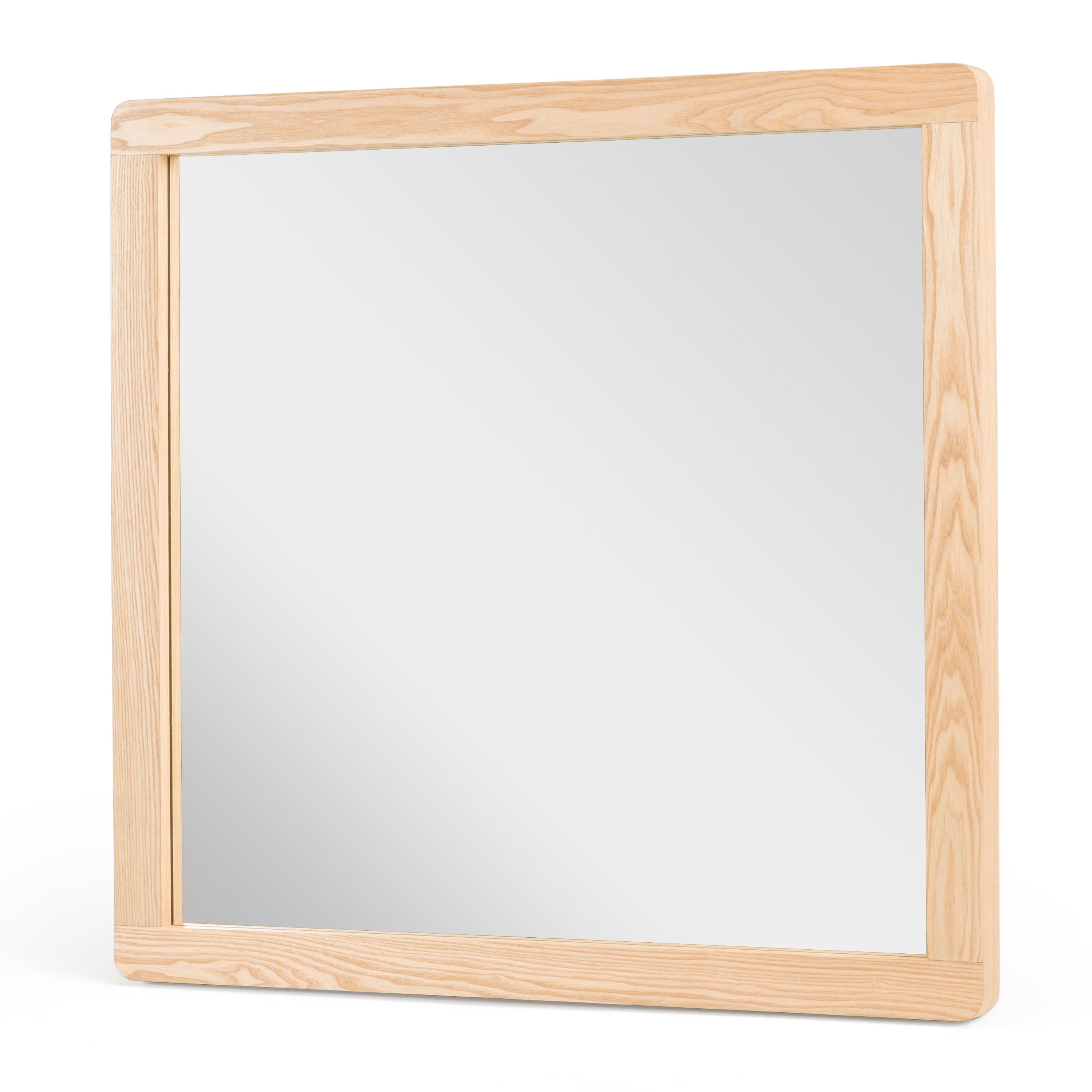 Modrest Gavin - Modern Natural Ash Mirror