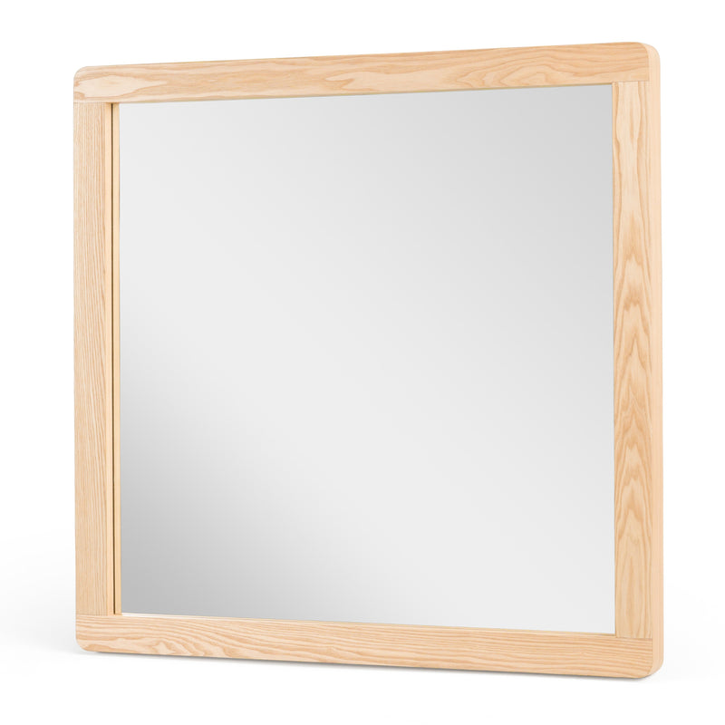 Modrest Gavin - Modern Natural Ash Mirror