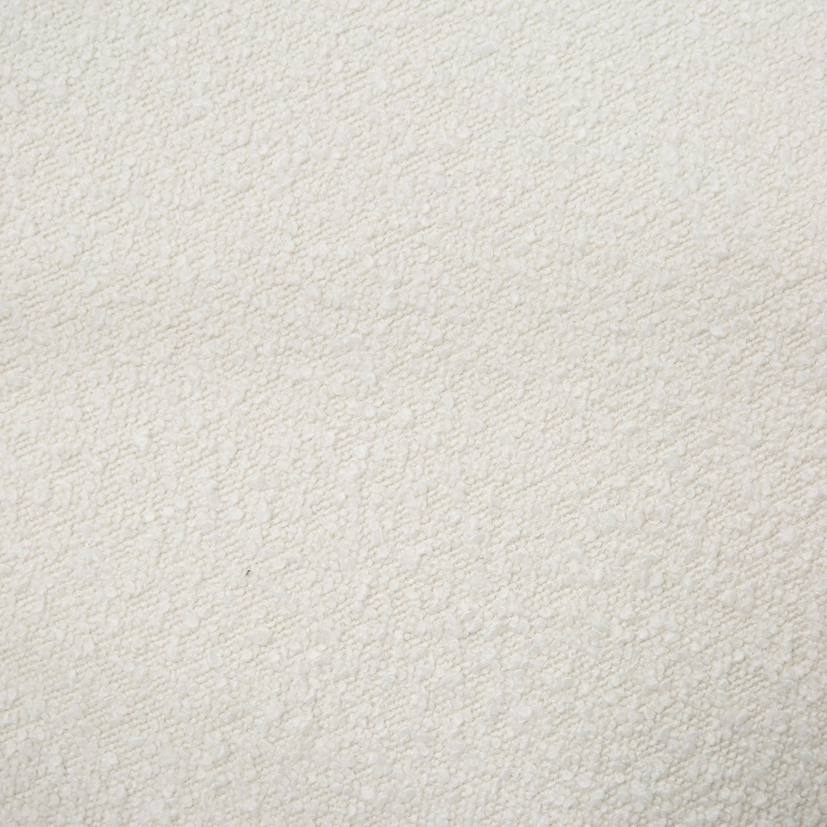 Divani Casa Gilbert - Contemporary White Fabric Modular Sectional Sofa