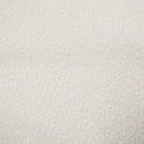 Divani Casa Gilbert - Contemporary White Fabric Modular Sectional Sofa