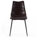 Gilliam - Modern Brown Dining Chair (Set of 2)
