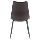Gilliam - Modern Brown Dining Chair (Set of 2)