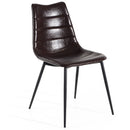 Gilliam - Modern Brown Dining Chair (Set of 2)
