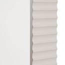 Modrest Glinda - Modern Beige Floor Mirror