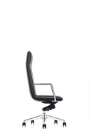 Modrest Gorsky - Modern Black High Back Executive Office Chair