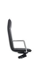Modrest Gorsky - Modern Black High Back Executive Office Chair