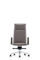 Modrest Gorsky- Modern Grey High Back Executive Office Chair