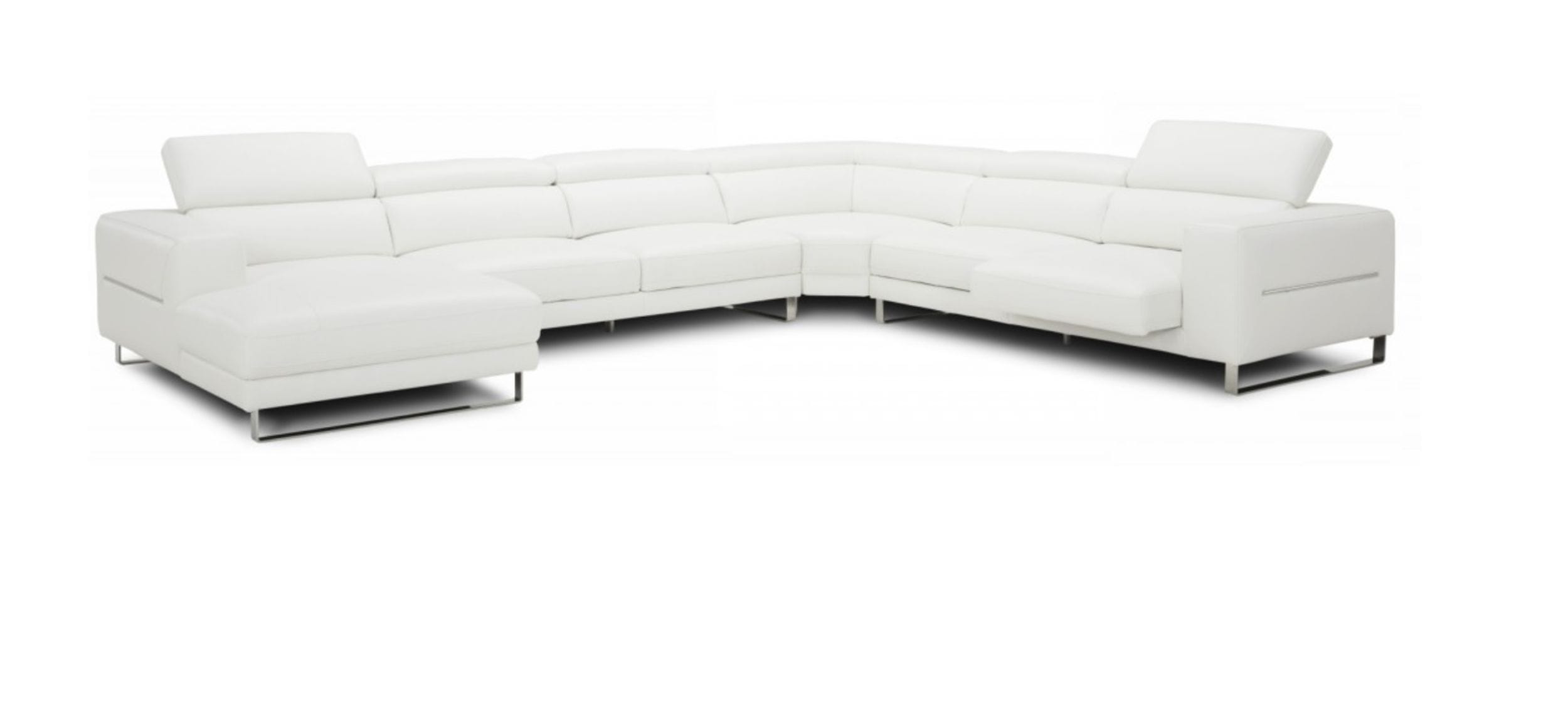 VIG Furniture Divani Casa Pella Sectional Sofa - Thumbnail 2