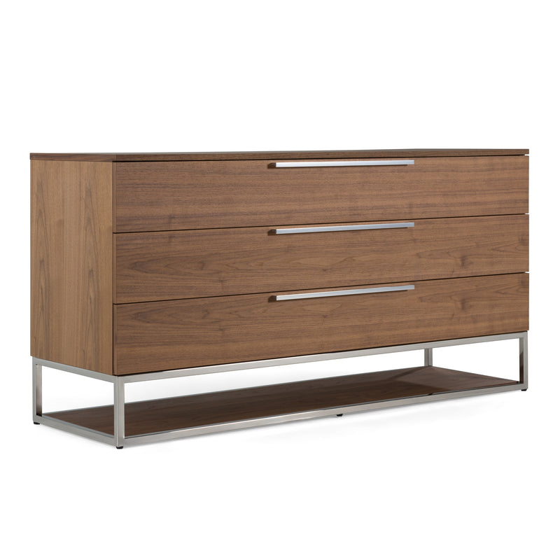 Modrest Helenora - Modern Walnut Dresser