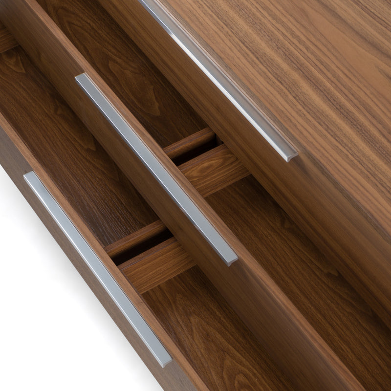 Modrest Helenora - Modern Walnut Dresser