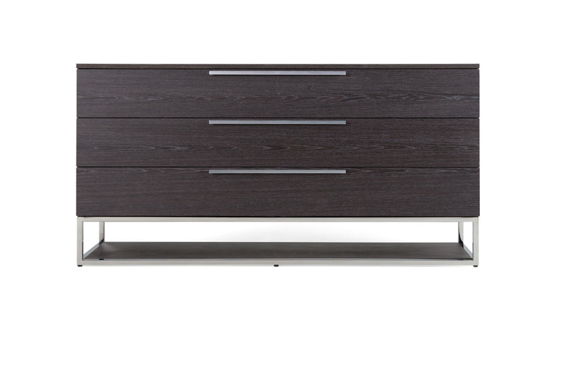 Modrest Helenora - Modern Grey Elm Dresser
