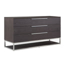 Modrest Helenora - Modern Grey Elm Dresser