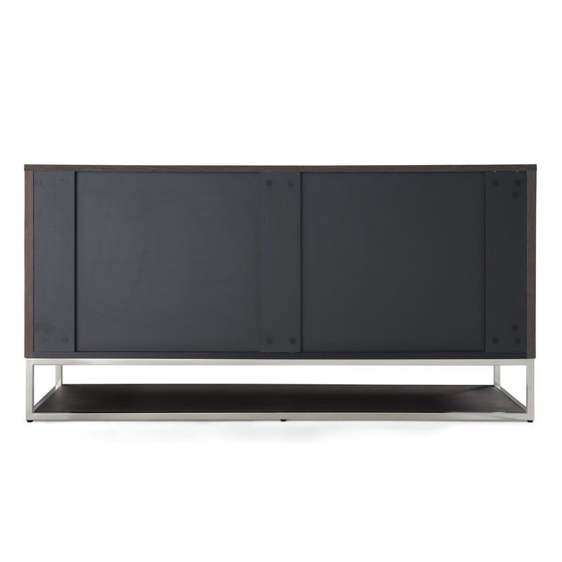 Modrest Helenora - Modern Grey Elm Dresser