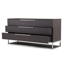 Modrest Helenora - Modern Grey Elm Dresser