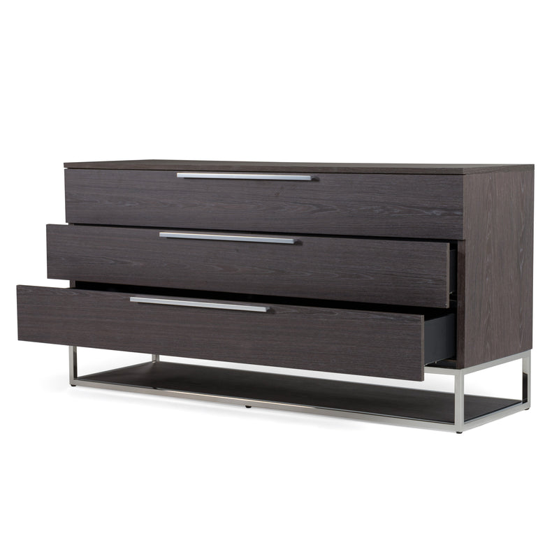 Modrest Helenora - Modern Grey Elm Dresser