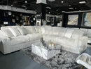 Santorini Oversized Sectional