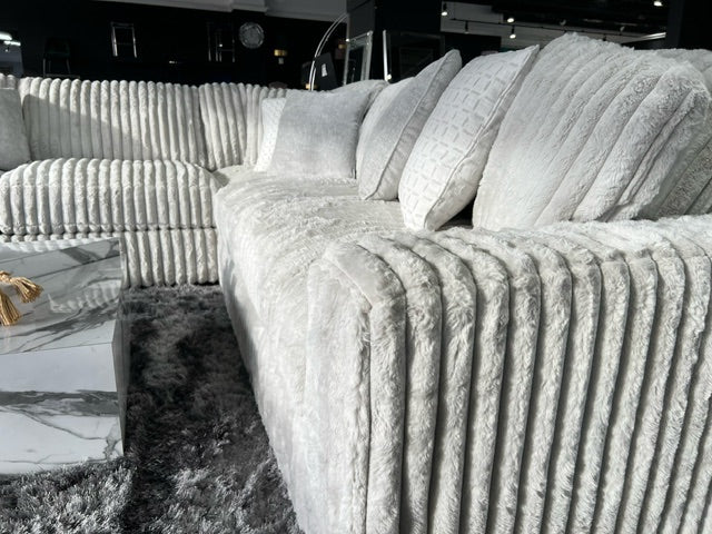 Santorini Oversized Sectional