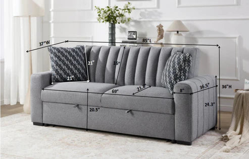 S351 Zaira (Pul Out Bed)