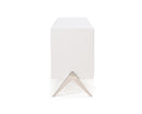 Modrest Candid Modern White Dresser