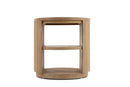 Modrest Jacobson - Modern Natural Acacia End Table