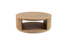 Modrest Jacobson - Modern Natural Acacia Coffee Table