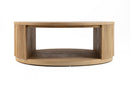 Modrest Jacobson - Modern Natural Acacia Coffee Table
