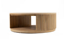 Modrest Jacobson - Modern Natural Acacia Coffee Table