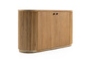 Modrest Jacobson - Modern Natural Acacia Buffet