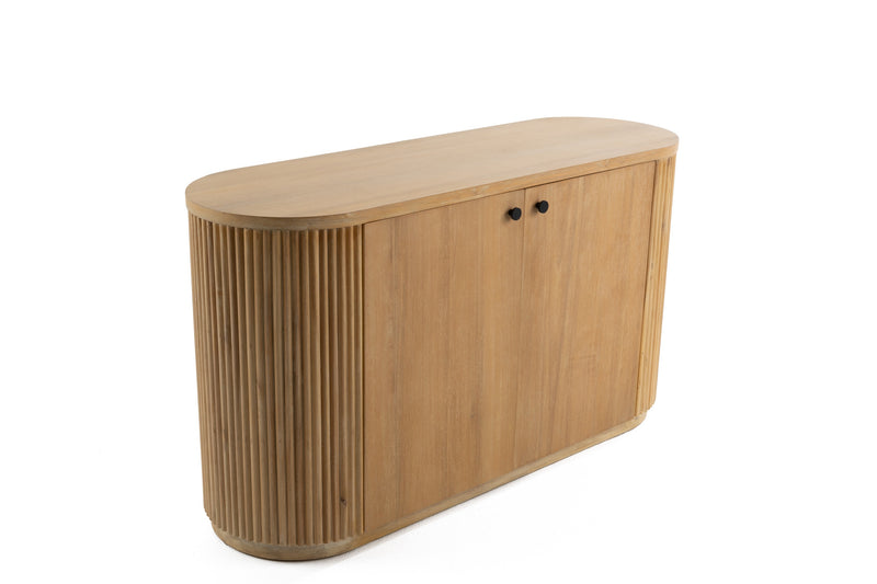 Modrest Jacobson - Modern Natural Acacia Buffet