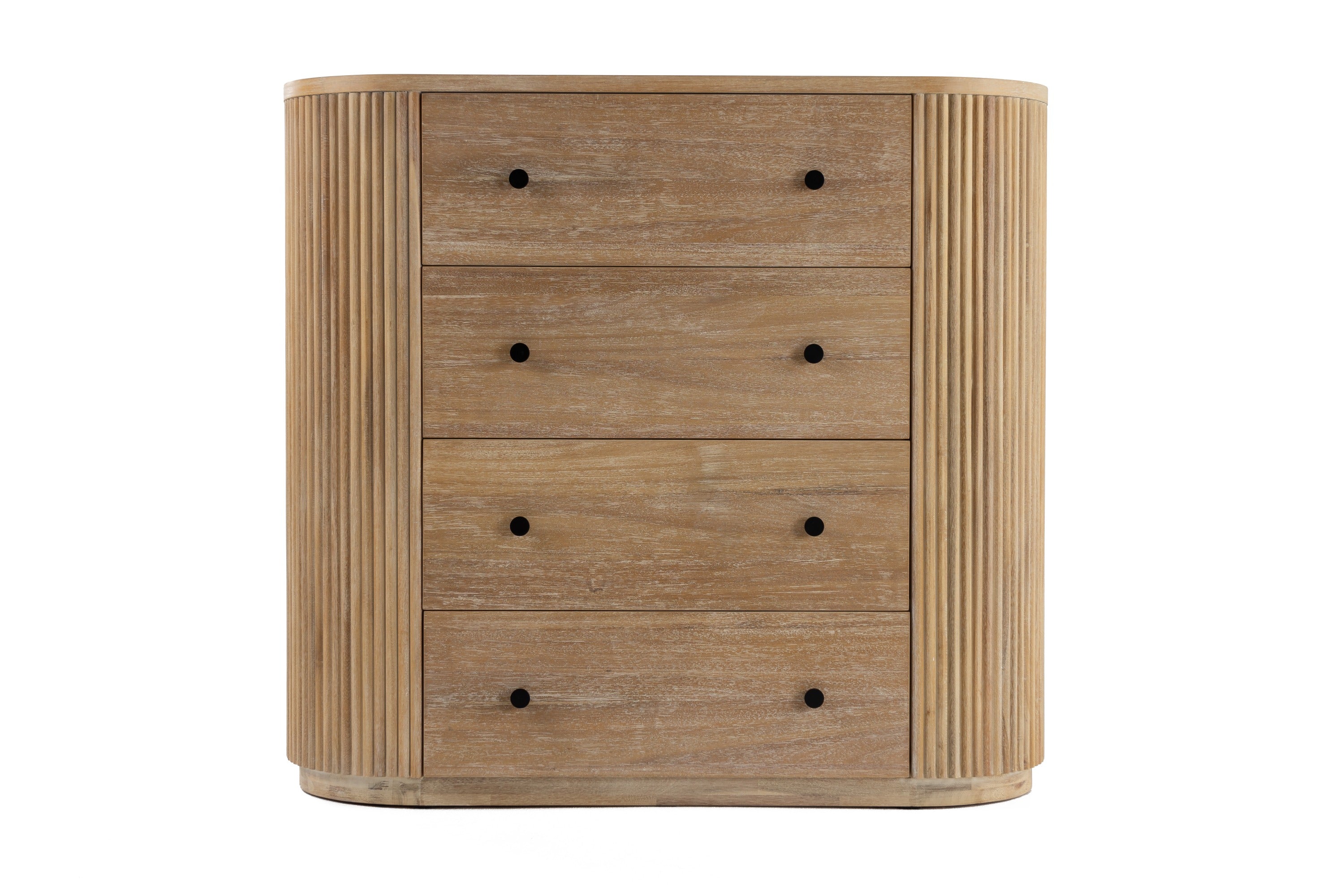 Modrest Jacobson - Modern Natural Acacia Chest