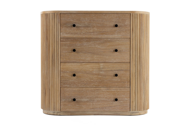 Modrest Jacobson - Modern Natural Acacia Chest