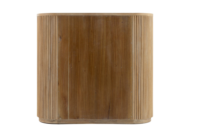 Modrest Jacobson - Modern Natural Acacia Chest