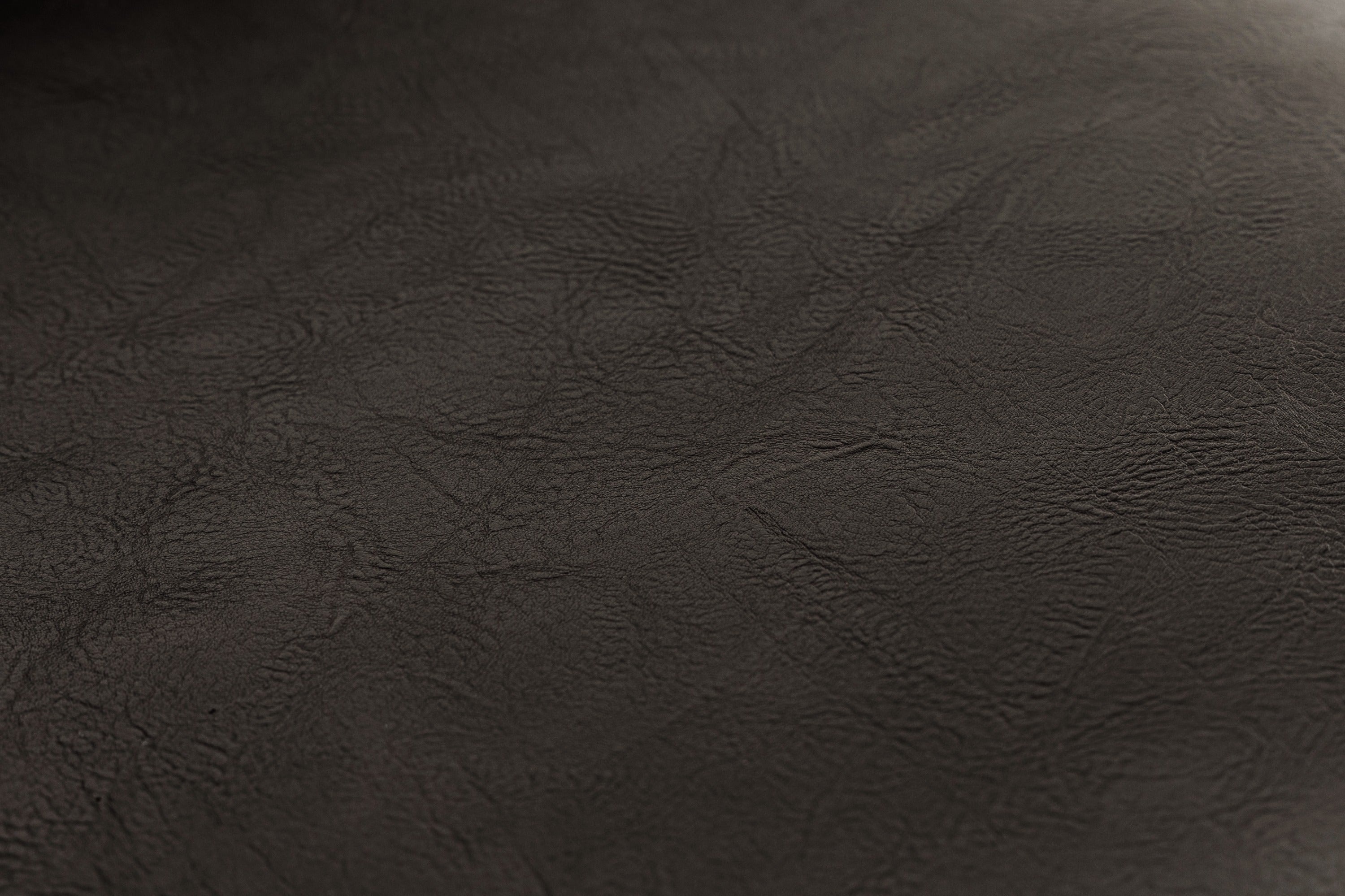 Modrest Jamila - Modern Dark Brown Eco-Leather Bar Stool