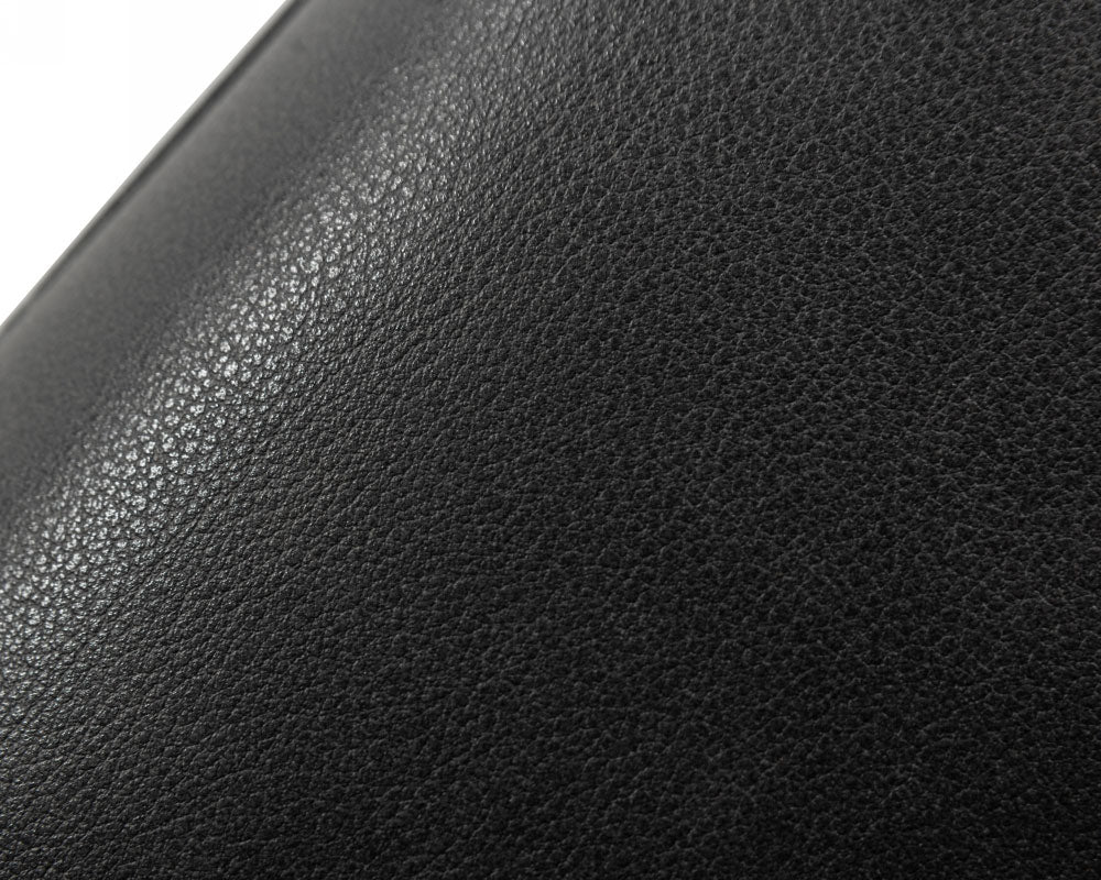 Modrest Jennifer - Industrial Dark Grey Eco-Leather Accent Chair