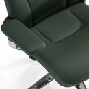 Modrest Johnson - Modern Green Leather Executive Office Chair