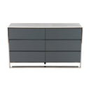 Modrest Jolene - Modern Grey Dresser