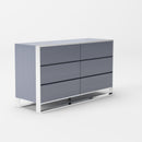 Modrest Jolene - Modern Grey Dresser